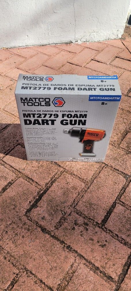 Matco Tools MT2779 Foam Dart Gun