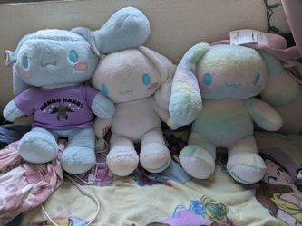 Build-a-bear cinnamorolls