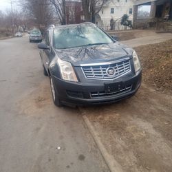 2013 Srx4 Clean Title No Compression 1350 Or Best Offer
