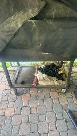 Asador Para Una Buena Carne Asada