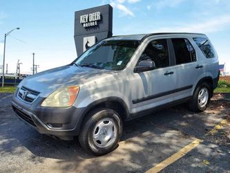2004 Honda CR-V