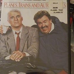 New Planes Trains And Automobiles Dvd