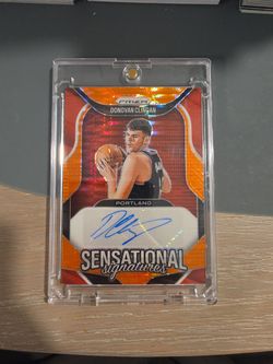 NBA rare AUTO cards numbered