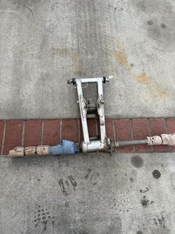 Honda Atc 200x Swing arm