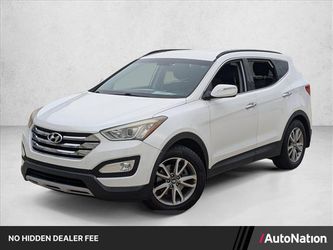 2014 Hyundai Santa Fe Sport