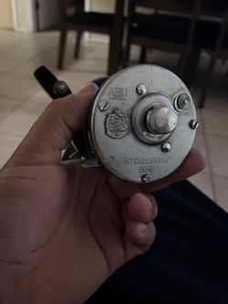 Abu Garcia 8600 Sweden Made