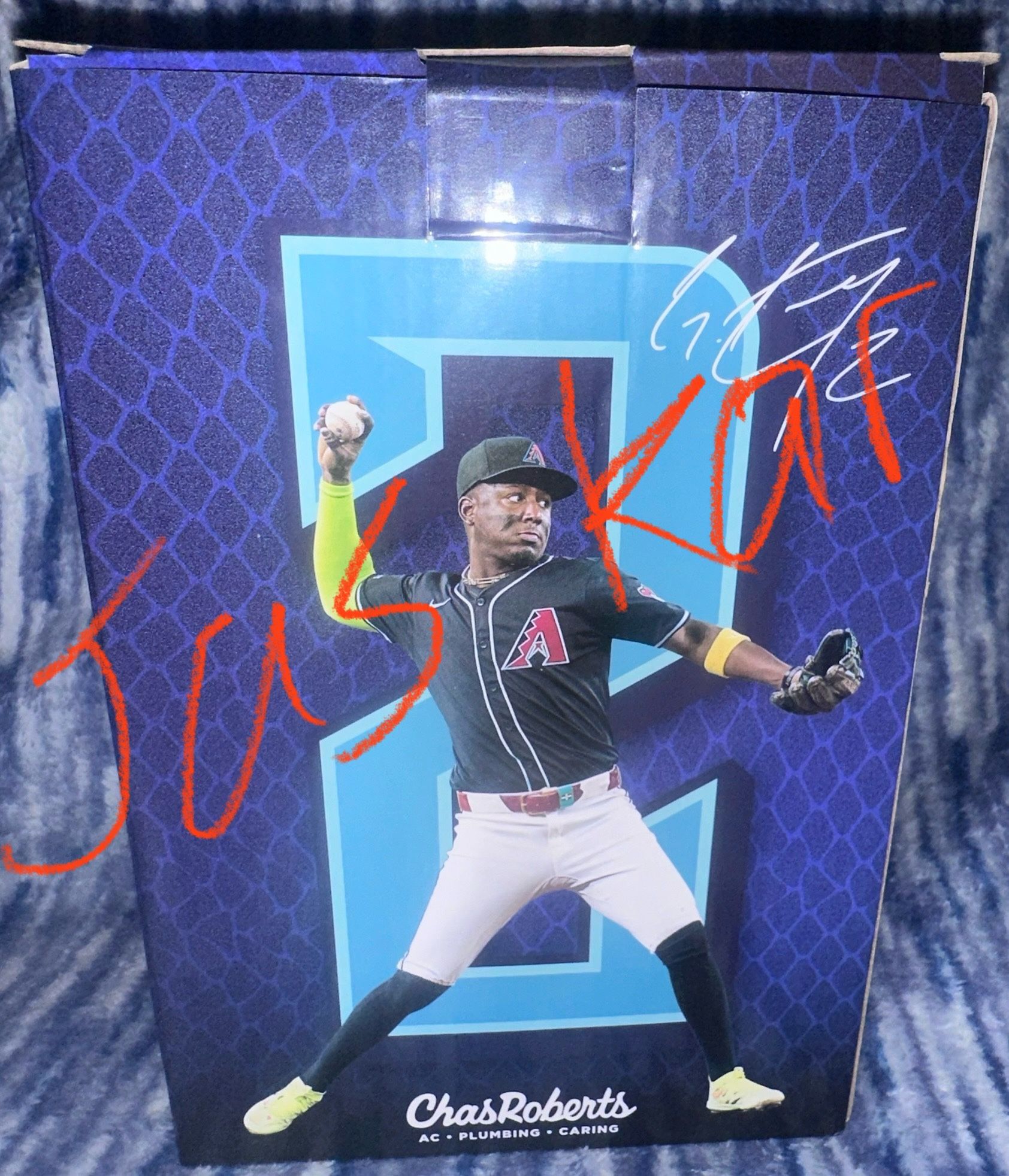 GERALDO PERDOMO 5/31/2025 SGA!!