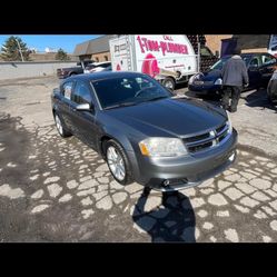 2011 Dodge Avenger