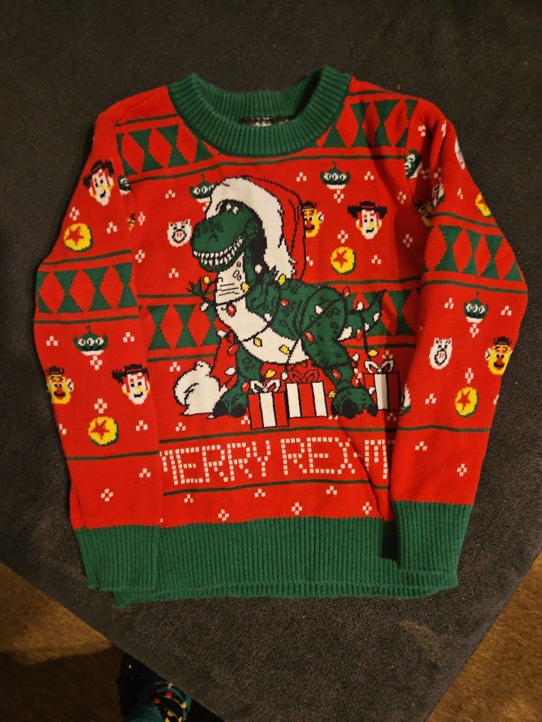 Toddlers Christmas Shirt