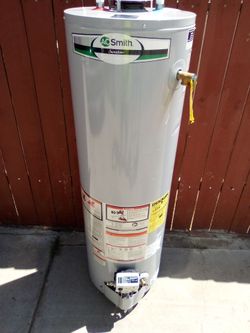 40 galones water heater