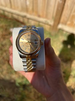 Men's watch