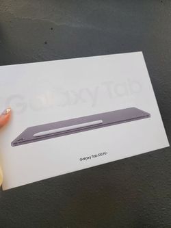 Samsung galaxy Tab S10 Fe plus