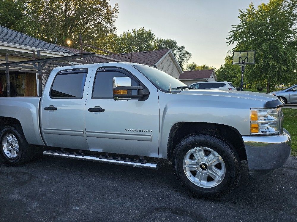 2013 Chevrolet Silverado