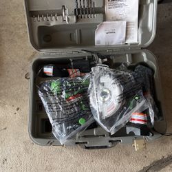 Kawasaki Tool Set