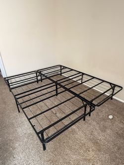 King size metal box spring
