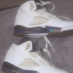 Retro 5s Grapes