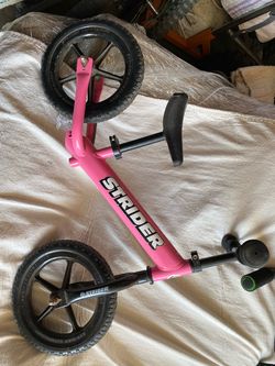 Strider bike