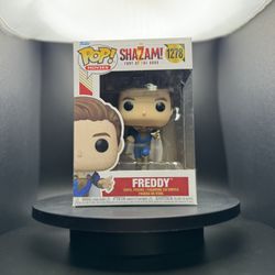 Funko Pop! Movies DC Shazam! Fury of the Gods Freddy Vinyl Figure #1278