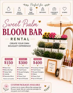 Bloom Bar