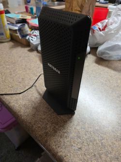 Netgear Nighthawk Modem / Router