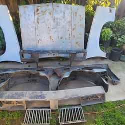 Oldsmobile Cutlass Supreme Front Clip 81 Thru 88