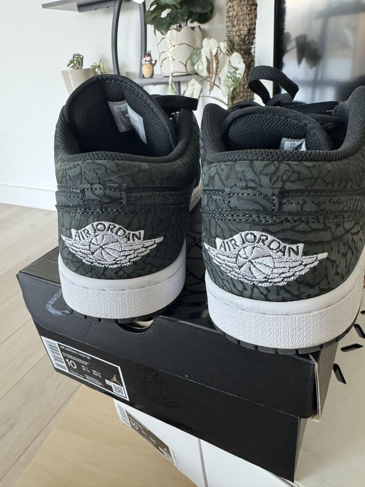 Air Jordan 1 Low Se Mens