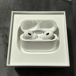 Apple AirPods Pro 2nd Gen. With Charging Case (Lightning NOT USB-C)