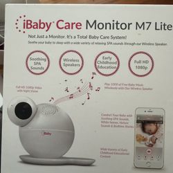 Two FREE Video Baby Monitors