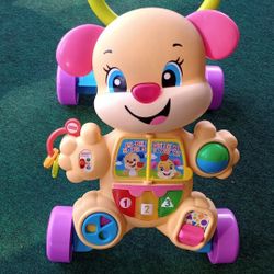 Fisher Price Walker