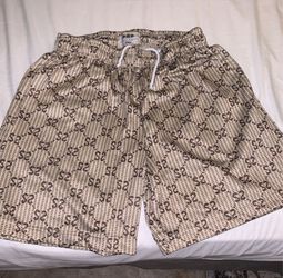 Street Market Supply SS Gucci Monogram Mesh Shorts