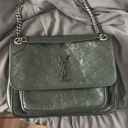 YSL purse