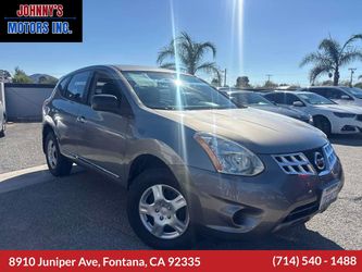 2013 Nissan Rogue