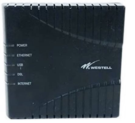 Westell 6100 DSL Router Modem (C90)