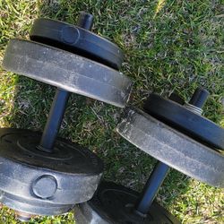 Dumbbells