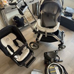 Orbit Baby G5 Stroll & Ride Travel System