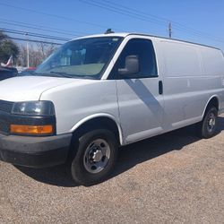 2020 Chevrolet Express