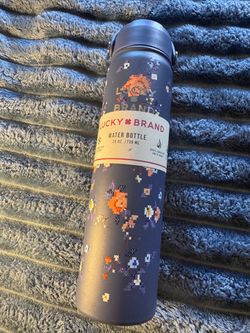 Lucky Brand Water Bottle