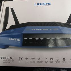 LINKSYS  WRT1900AC