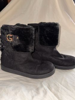 Low boots