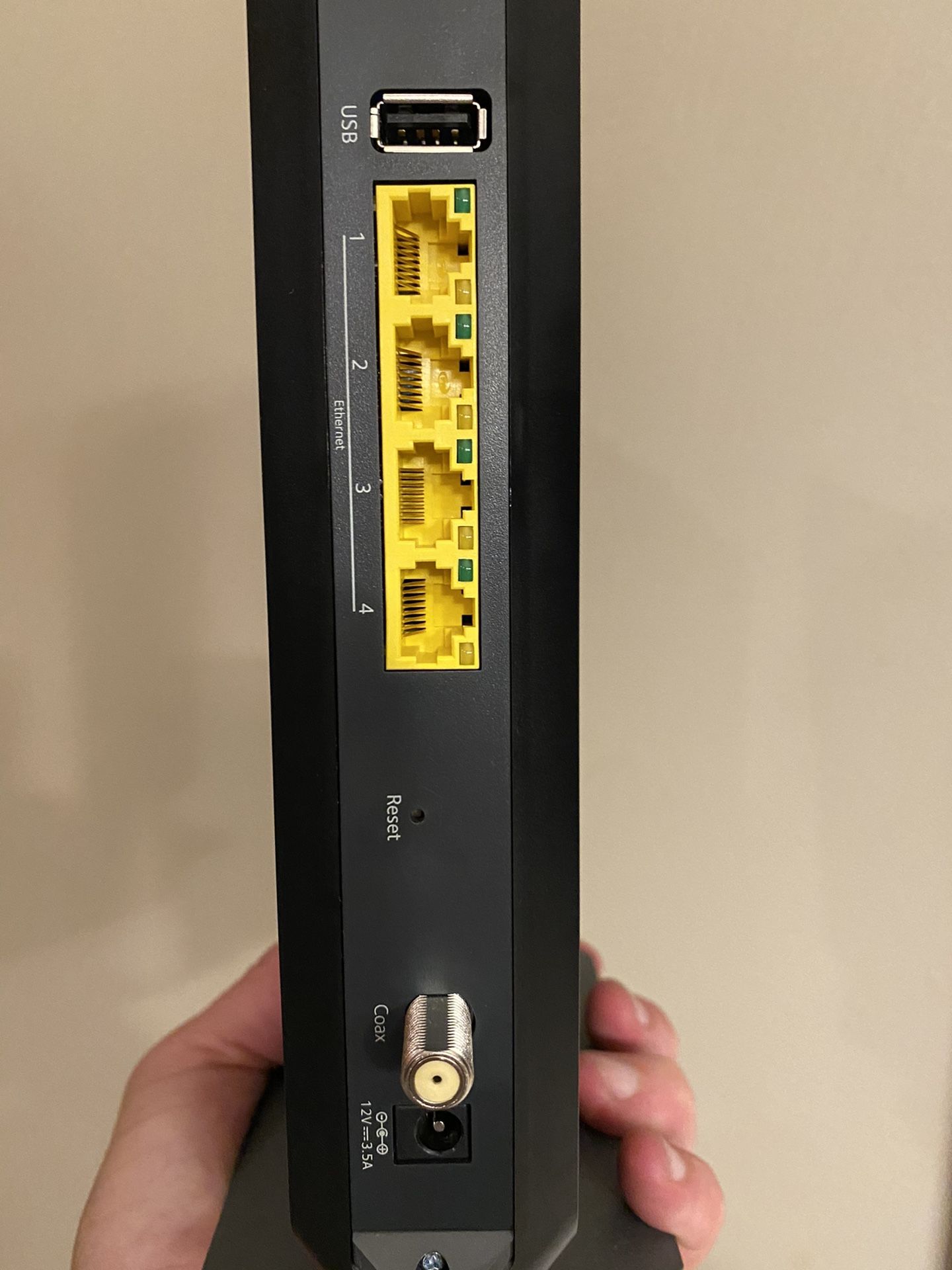 Netgear WIFi Cable Modem Router