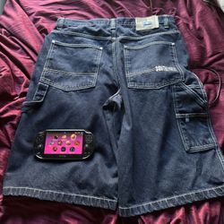 Southpole Jorts