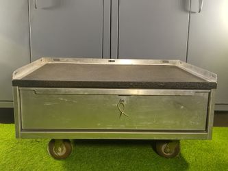 OPS Public Safety Stainless Steel SUV Toolbox – Heavy Duty