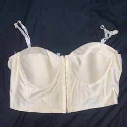 Corset-Like Top Size XL