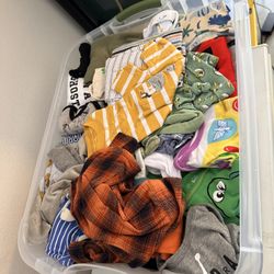 Baby Clothes 