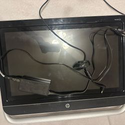 HP Pavilion TouchSmart 23 AIO Desktop Computer Pc (Model No.23-f364)