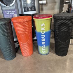 Starbucks Cups