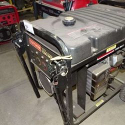 Craftsman 7500 watt generator