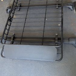 Roof Rack With Side Bars