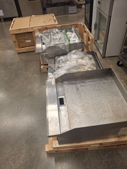 24" gas grills