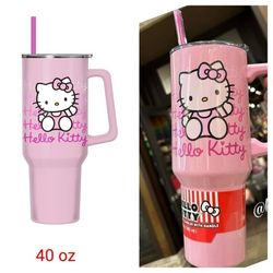 New HELLO KITTY THERMAL BOTTLE 